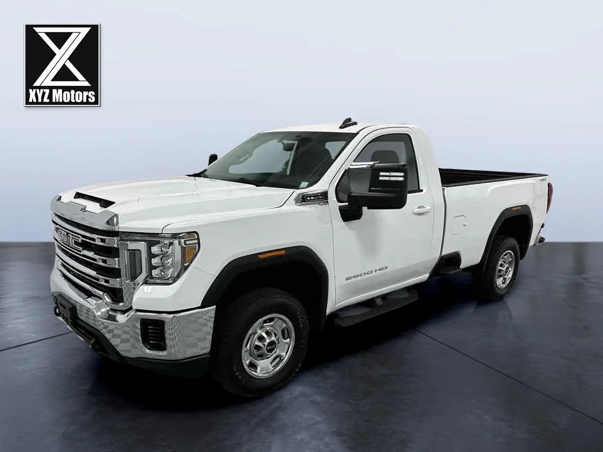 Sold 2022 GMC Sierra 2500 SLE in Grand Rapids